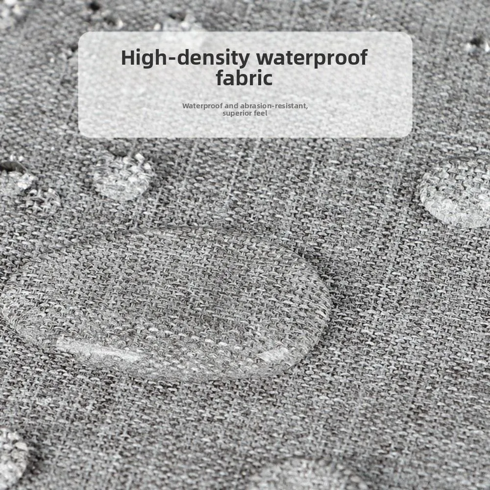 Водостойкая сумка для ноутбука, универсальная сумка 15,6 дюйма, портфель с мягкой подкладкой, компактный дизайн, чехол для ноутбука
Водостойкая сумка для ноутбука, универсальная сумка 15,6 дюйма, портфель с мягкой подкладкой, компактный дизайн, чехол для ноутбука