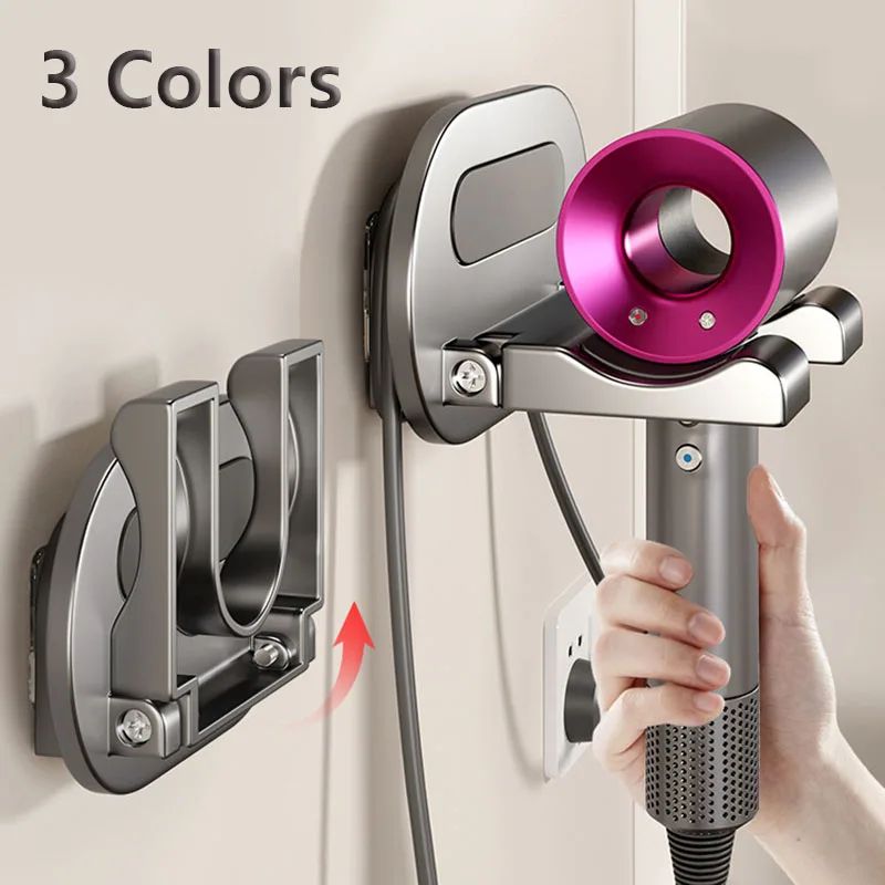 Hair Dryer Holder Wall Dryer Cradle Straightener Stand Hairdryer Organizer Box Toilet Blower Holder Shelf Bathroom Accessories
Hair Dryer Holder Wall Dryer Cradle Straightener Stand Hairdryer Organizer Box Toilet Blower Holder Shelf Bathroom Accessories