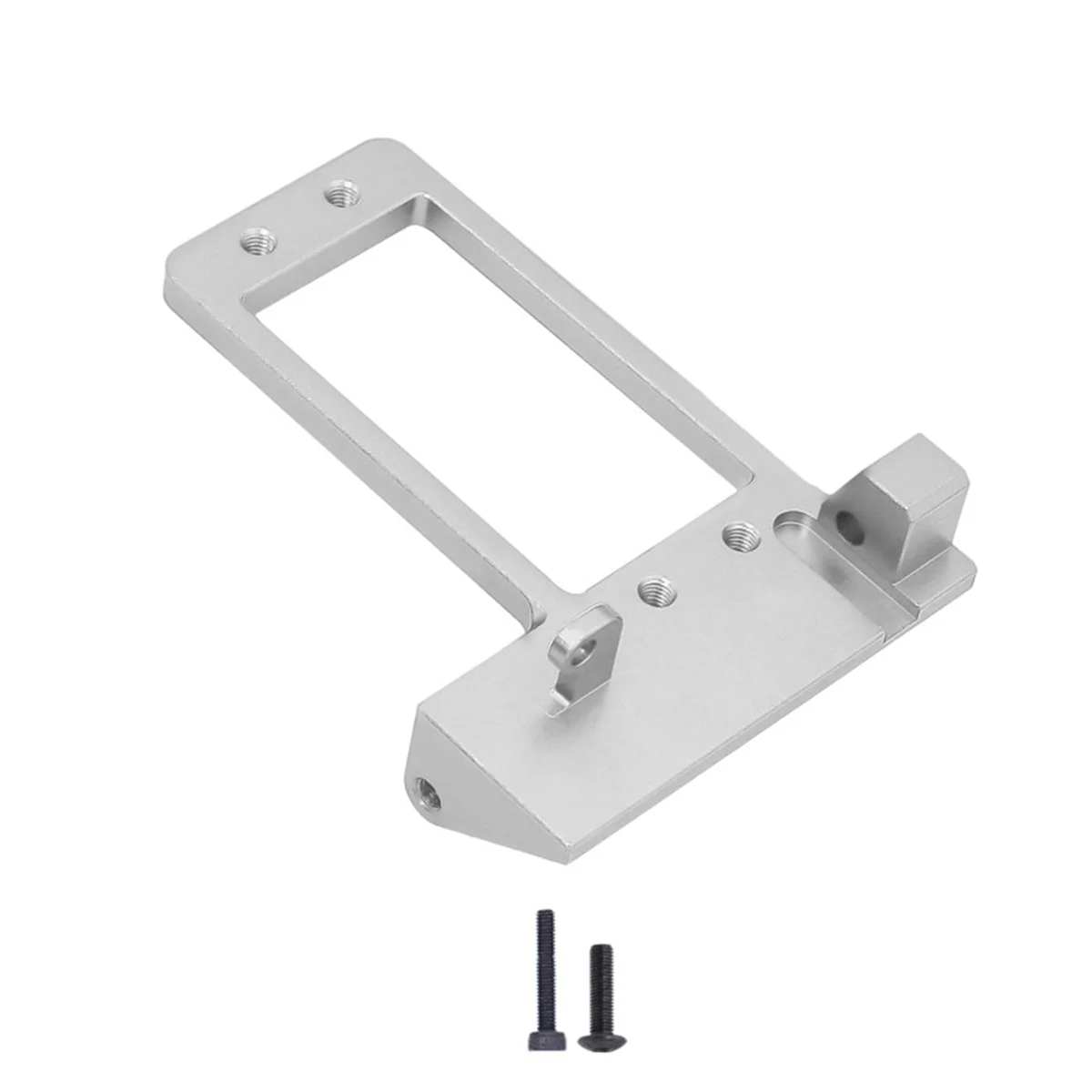 Aluminum Front Axle BAT Servo Mount for 1/10 RC Crawler Car VP F9 DIY LCG Chassis Upgrade Parts
Aluminum Front Axle BAT Servo Mount for 1/10 RC Crawler Car VP F9 DIY LCG Chassis Upgrade Parts