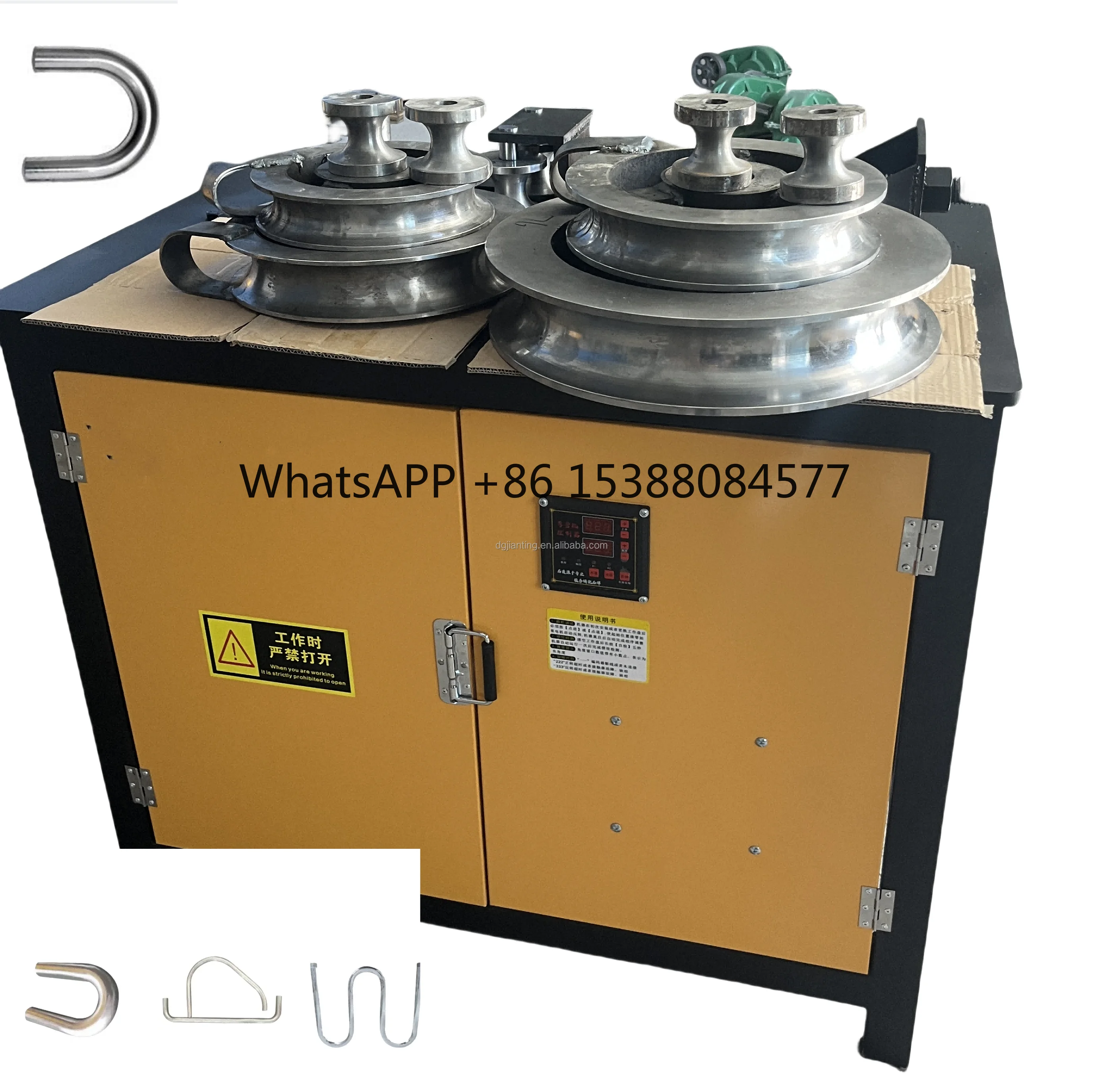 Automatic Tube Bender Iron Aluminium Round / Square Pipe Bending Machine Digital Steel Bending Machine for Pipe and Tube
Automatic Tube Bender Iron Aluminium Round / Square Pipe Bending Machine Digital Steel Bending Machine for Pipe and Tube