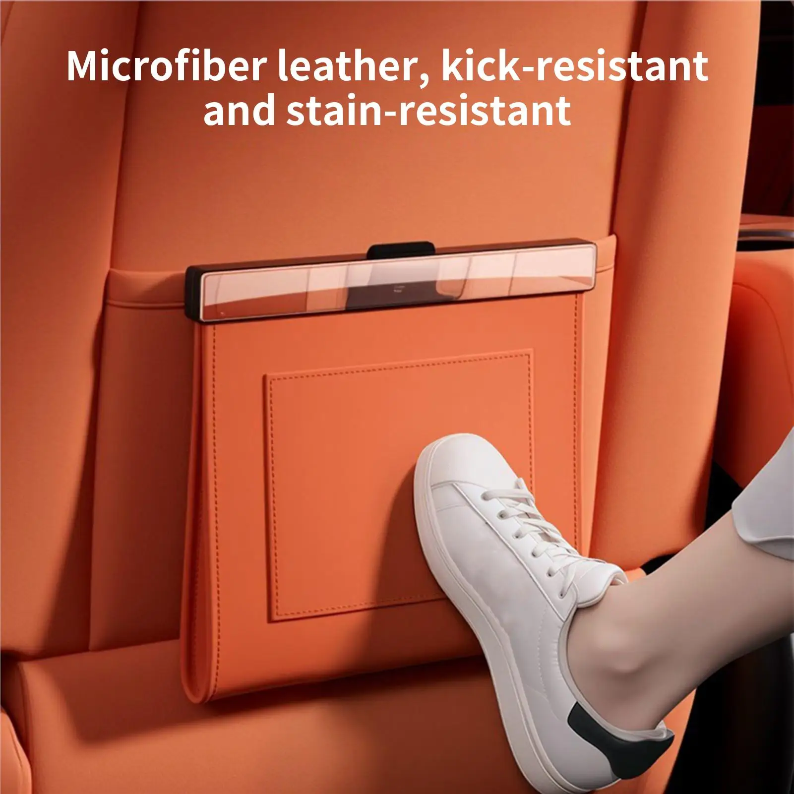 Foldable Car Trash Bag Magnetic Closure Backseat Storage Organizer Travel Trash Bag for Road Trips Weekend Outdoor Adventures
Foldable Car Trash Bag Magnetic Closure Backseat Storage Organizer Travel Trash Bag for Road Trips Weekend Outdoor Adventures