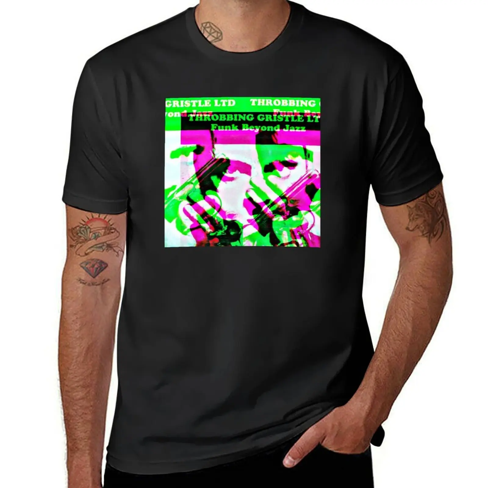 Throbbing Gristle T-Shirt Short sleeve tee oversized plus size tops vintage clothes sweat shirts, men
Throbbing Gristle T-Shirt Short sleeve tee oversized plus size tops vintage clothes sweat shirts, men