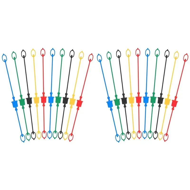 【PARTY DAY】20Sets Hydraulic Dust Caps & Plugs Set, Quick Coupler Cover Hydraulic Hose Dust Cap For 1/2Inch Flat Face Couplings
【PARTY DAY】20Sets Hydraulic Dust Caps & Plugs Set, Quick Coupler Cover Hydraulic Hose Dust Cap For 1/2Inch Flat Face Couplings
