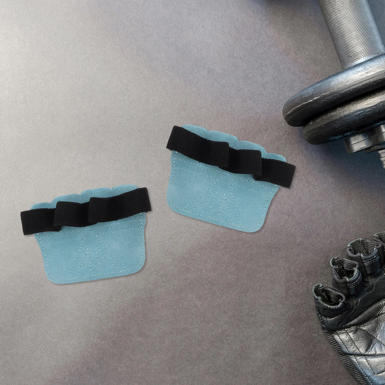 Gloves Weightlifting Grip Pads Gym Hand Fitness Holding Support Blue Home Accessories Grips for Strength Training
Gloves Weightlifting Grip Pads Gym Hand Fitness Holding Support Blue Home Accessories Grips for Strength Training
