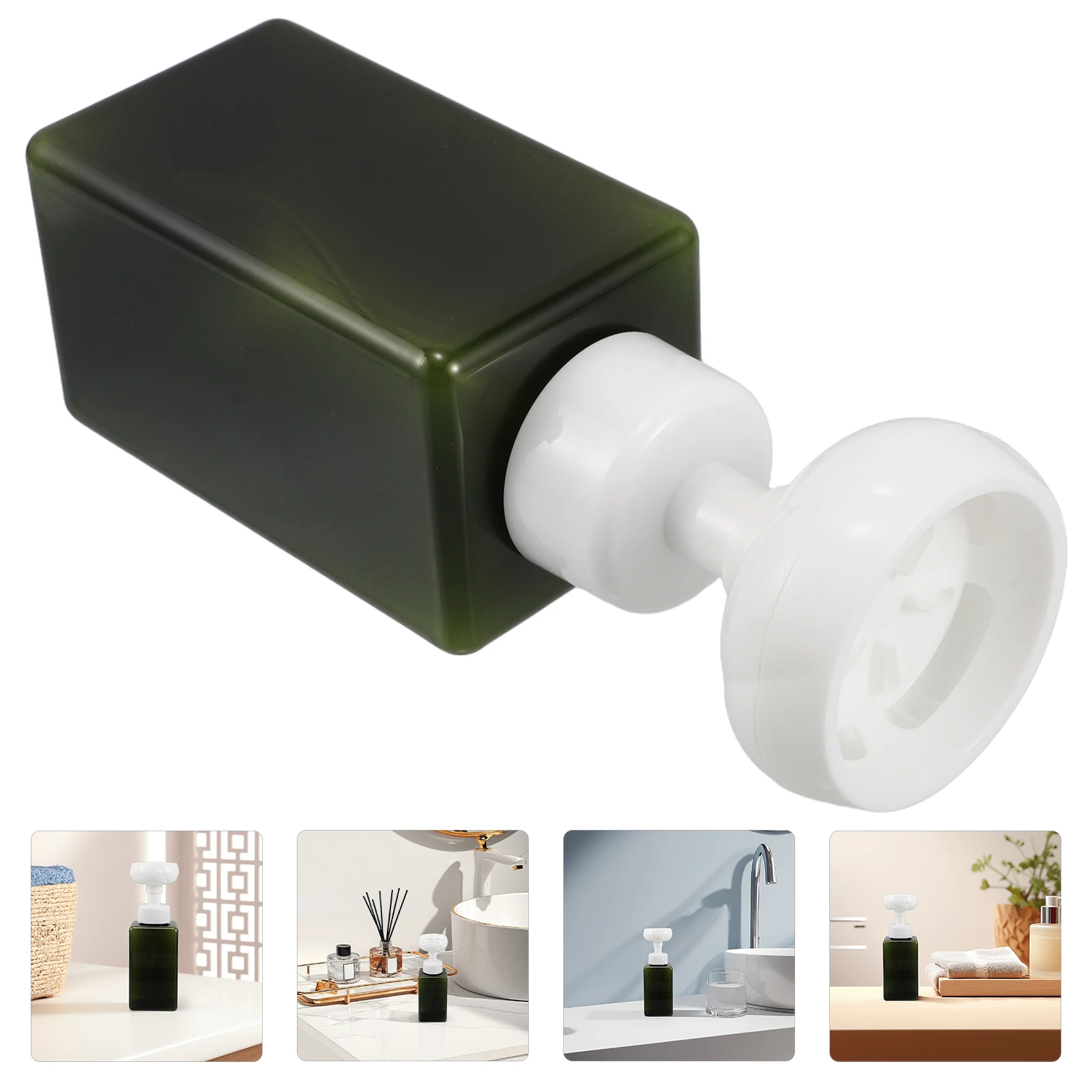Refillable Mousse Bottle Portable Plastic Press Dispenser For Hand Soap Facial Cleanser Shampoo Reusable Bathroom Kitchen Travel
Refillable Mousse Bottle Portable Plastic Press Dispenser For Hand Soap Facial Cleanser Shampoo Reusable Bathroom Kitchen Travel