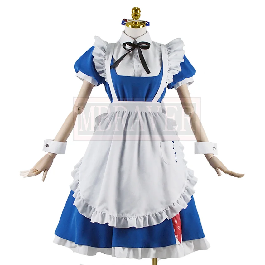 Youtube Vtuber Hololive Gawr Gura Косплей Костюм Униформа Рождество Хэллоуин на заказ любые размеры
Youtube Vtuber Hololive Gawr Gura Косплей Костюм Униформа Рождество Хэллоуин на заказ любые размеры