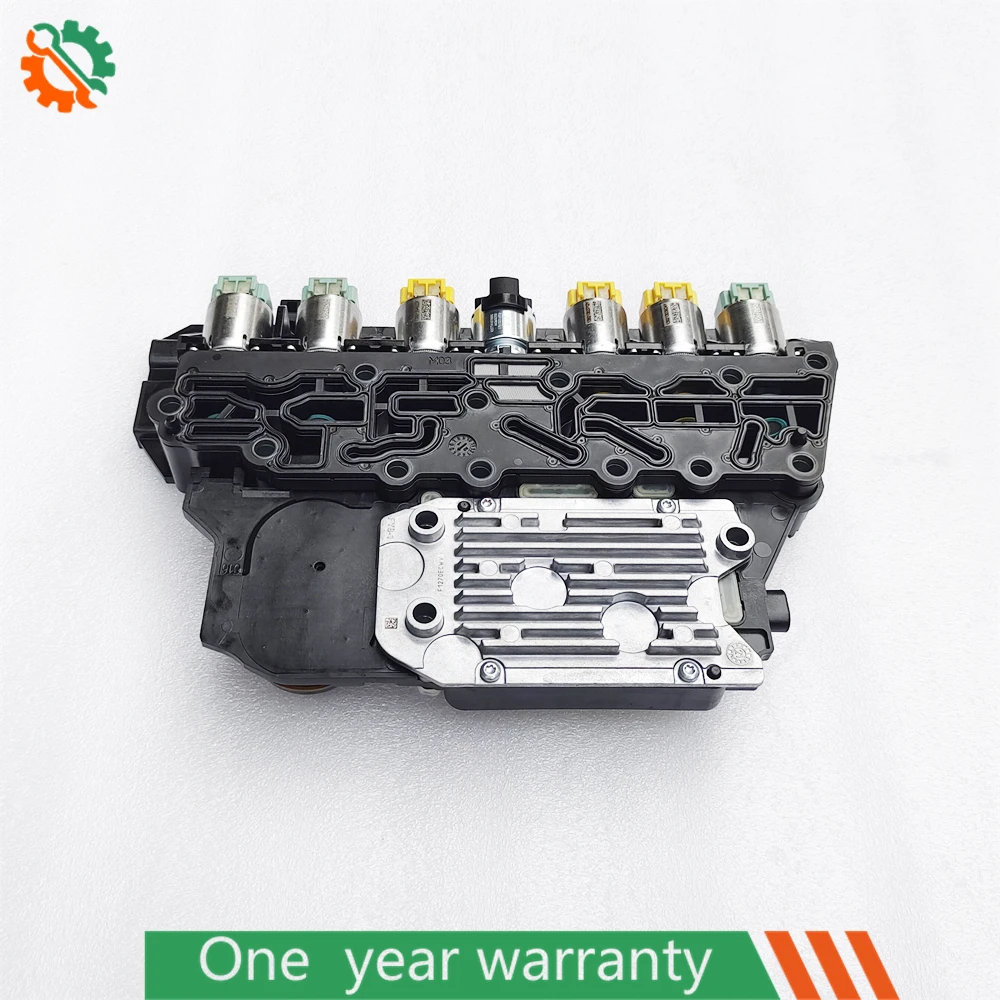 6T40 6T45 6T30E 6T40E Transmission Control Module Valve Body 24268164 24265789 24266624 For Chevrolet Cruze Buick Regal TCM
6T40 6T45 6T30E 6T40E Transmission Control Module Valve Body 24268164 24265789 24266624 For Chevrolet Cruze Buick Regal TCM