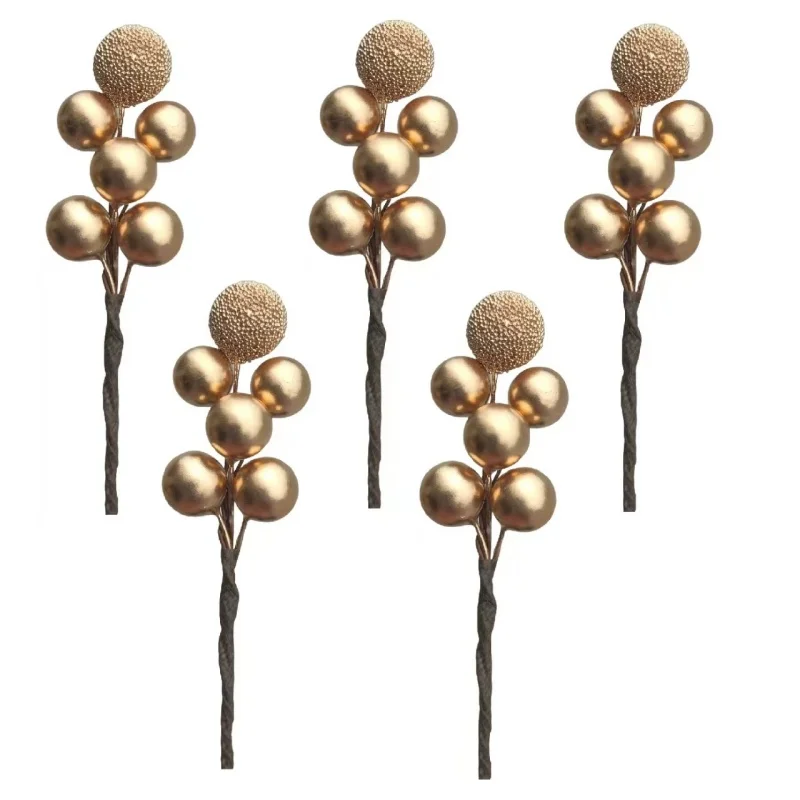 10/20pcsBerry Decorations Artificial Bayberry Berries Foam Balls Christmas Tree GiftBoxes Wedding CandyBoxes Bouquet Decorations
10/20pcsBerry Decorations Artificial Bayberry Berries Foam Balls Christmas Tree GiftBoxes Wedding CandyBoxes Bouquet Decorations