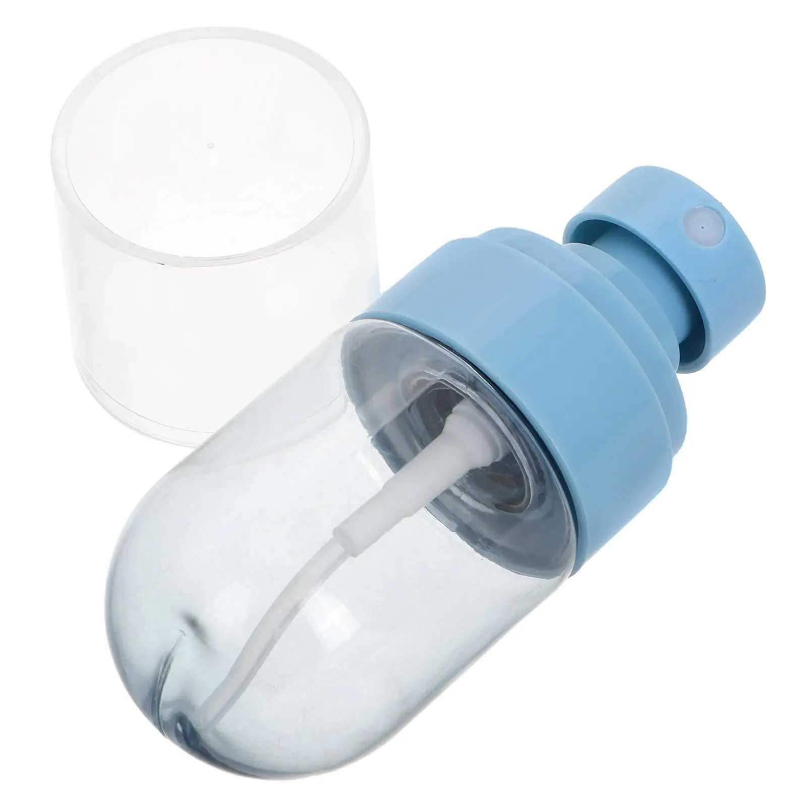 Nano Spray Water Refillable Leak Mister Spray Bottle Sample Sprayer Container Toiletry Proof Mister Skincare Container
Nano Spray Water Refillable Leak Mister Spray Bottle Sample Sprayer Container Toiletry Proof Mister Skincare Container