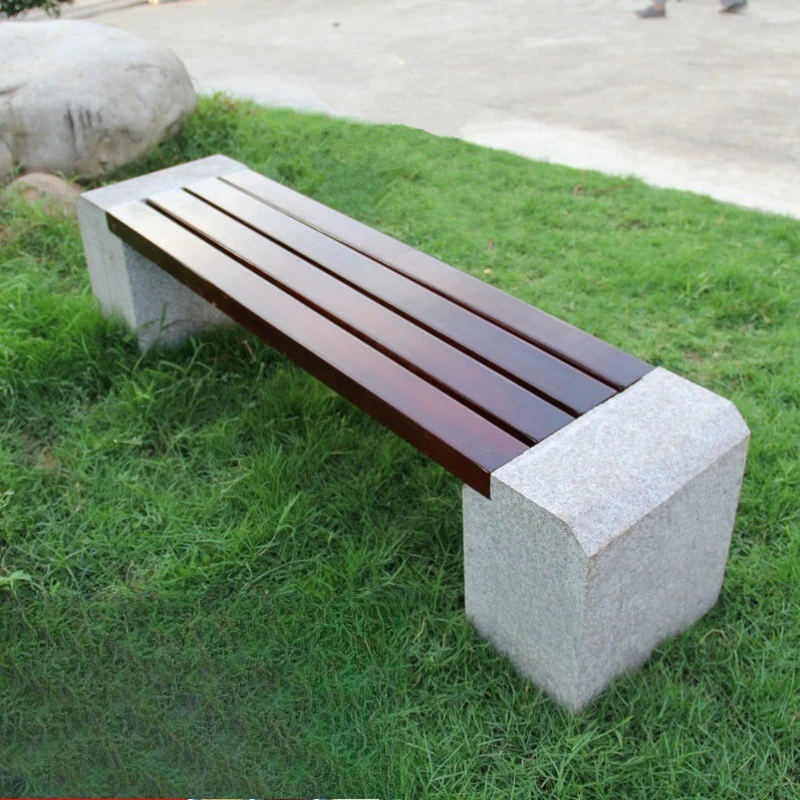 Park chair Garden marble anticorrosive solid wood outdoor leisure stone stool
Park chair Garden marble anticorrosive solid wood outdoor leisure stone stool