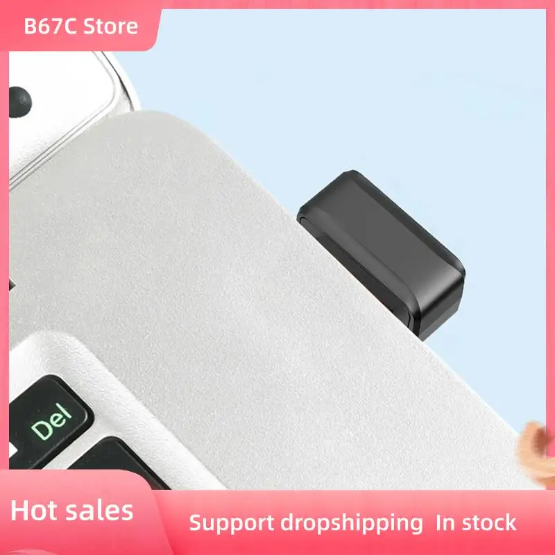 B67C 2X USB Fingerprint Key Reader FIDO U2F Speedy Matching Security Key Windows Hello Anti-Spoofing Mini Fingerprint Reader
B67C 2X USB Fingerprint Key Reader FIDO U2F Speedy Matching Security Key Windows Hello Anti-Spoofing Mini Fingerprint Reader