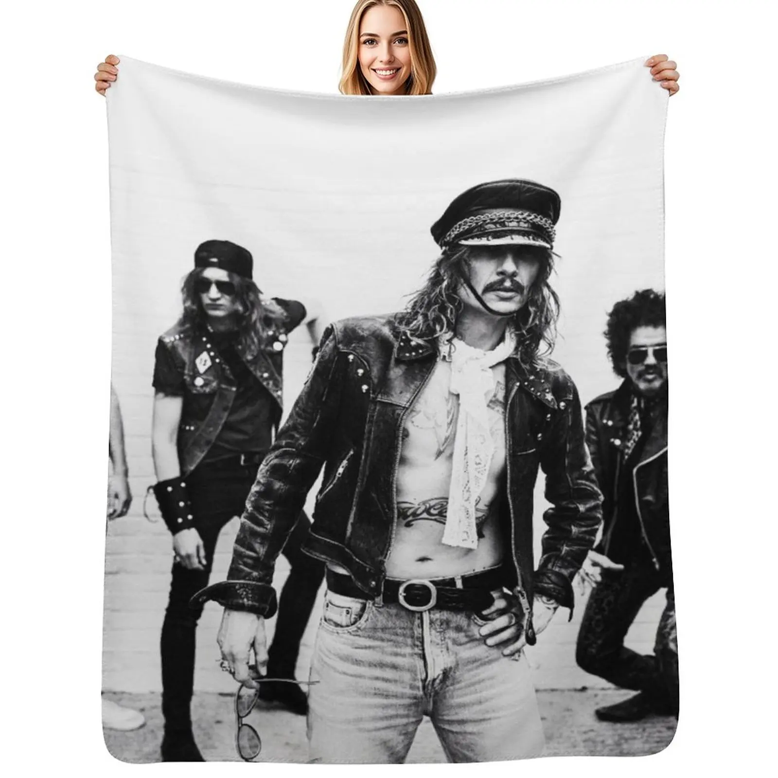 The Darkness Throw Blanket Soft Solid Color Blanket for Couch Bed
The Darkness Throw Blanket Soft Solid Color Blanket for Couch Bed