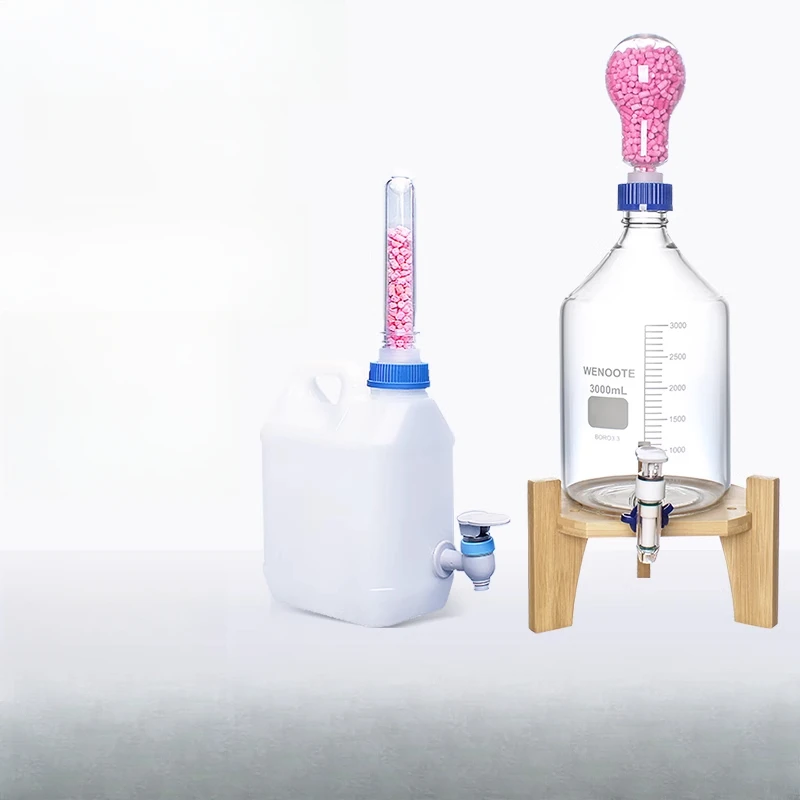 Sodium hydroxide storage bottle, storage bottle plastic professional solution storage device, sodium lime drying tube
Sodium hydroxide storage bottle, storage bottle plastic professional solution storage device, sodium lime drying tube
