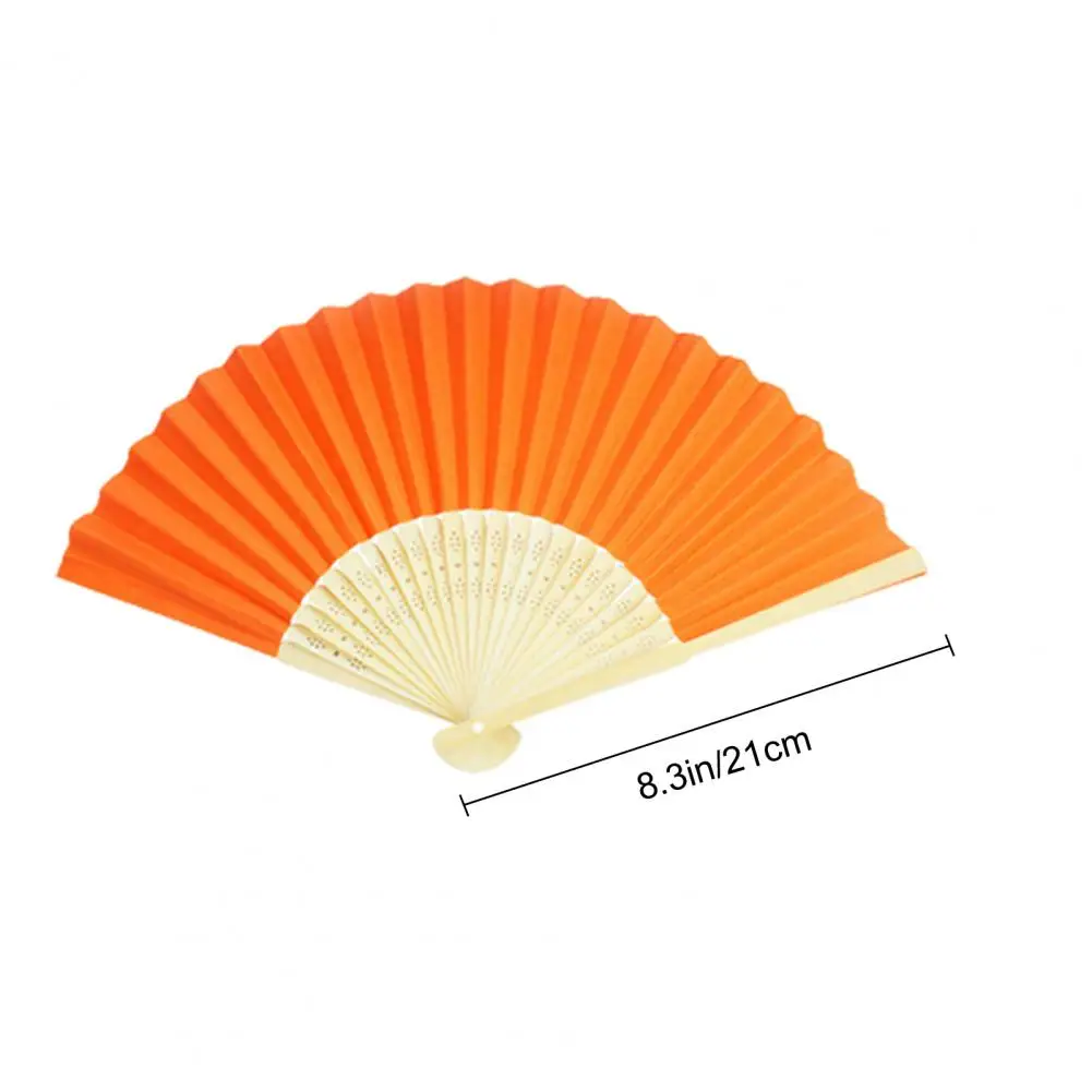 21 см складные ручные веера для женщин, многоразовый бумажный веер для свадьбы, танцевальной вечеринки, сувениры, поделки своими руками, легкий дорожный веер
21 см складные ручные веера для женщин, многоразовый бумажный веер для свадьбы, танцевальной вечеринки, сувениры, поделки своими руками, легкий дорожный веер