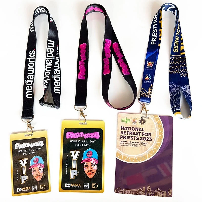 Customized PVC student and employee ID cards, suitable for VIP event gift cards with punchers and lanyards
Customized PVC student and employee ID cards, suitable for VIP event gift cards with punchers and lanyards