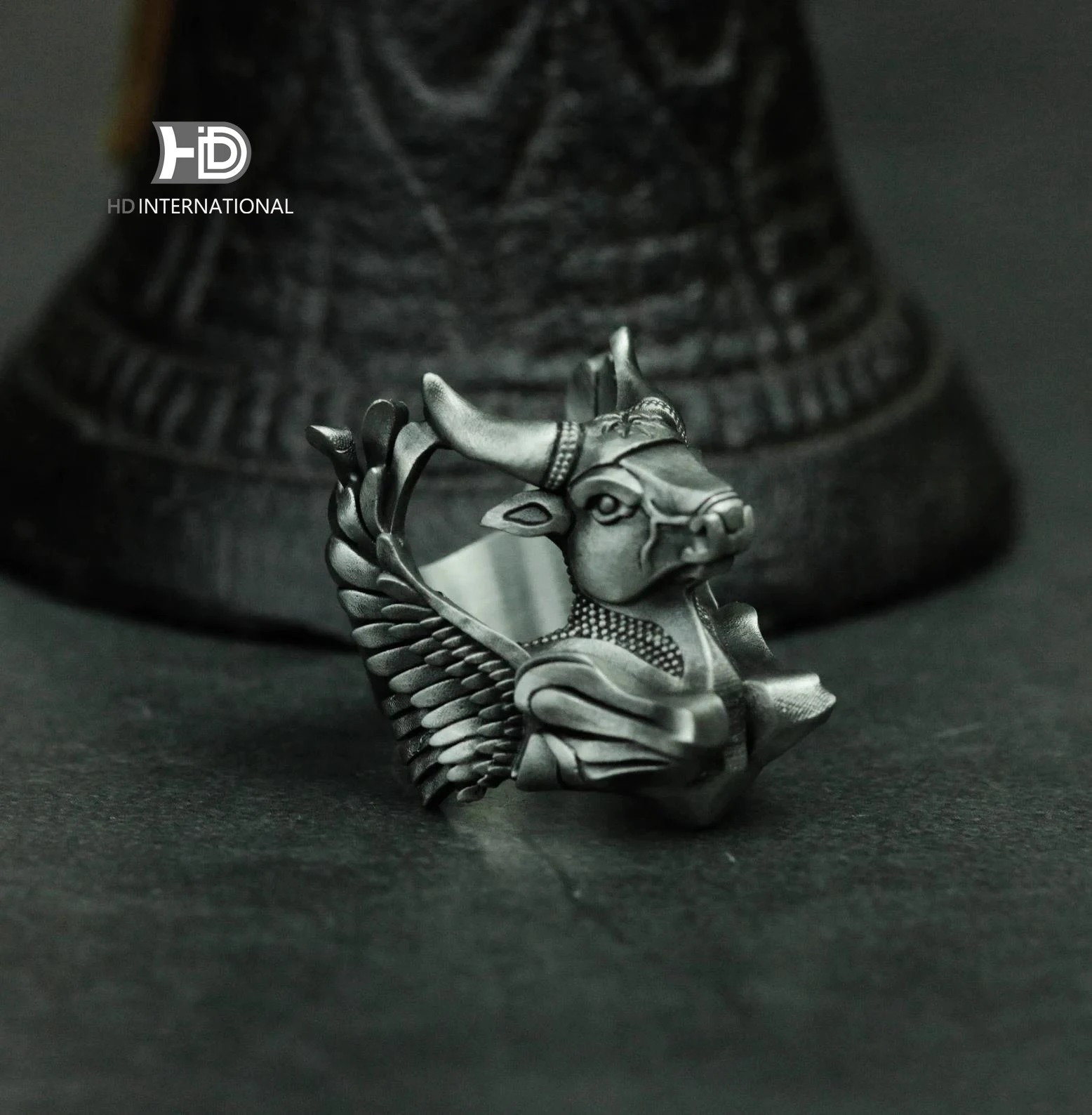 925 Серебряное кольцо Bison ring, кольцо быка, мужское кольцо bull, ювелирные изделия bullfighting, привлекательный бык
925 Серебряное кольцо Bison ring, кольцо быка, мужское кольцо bull, ювелирные изделия bullfighting, привлекательный бык