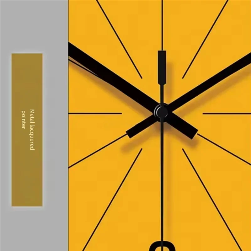 ABDJ-Nordic Simple Wall Clocks Personality Modern Wall Clock Mute Home Restaurant Living Room
ABDJ-Nordic Simple Wall Clocks Personality Modern Wall Clock Mute Home Restaurant Living Room