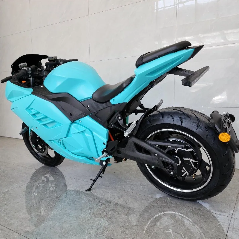 Private Customization of Powerful High-performance Electric Motorcycles,High Power Brushless Motor, 72V Lithium Battery
Private Customization of Powerful High-performance Electric Motorcycles,High Power Brushless Motor, 72V Lithium Battery