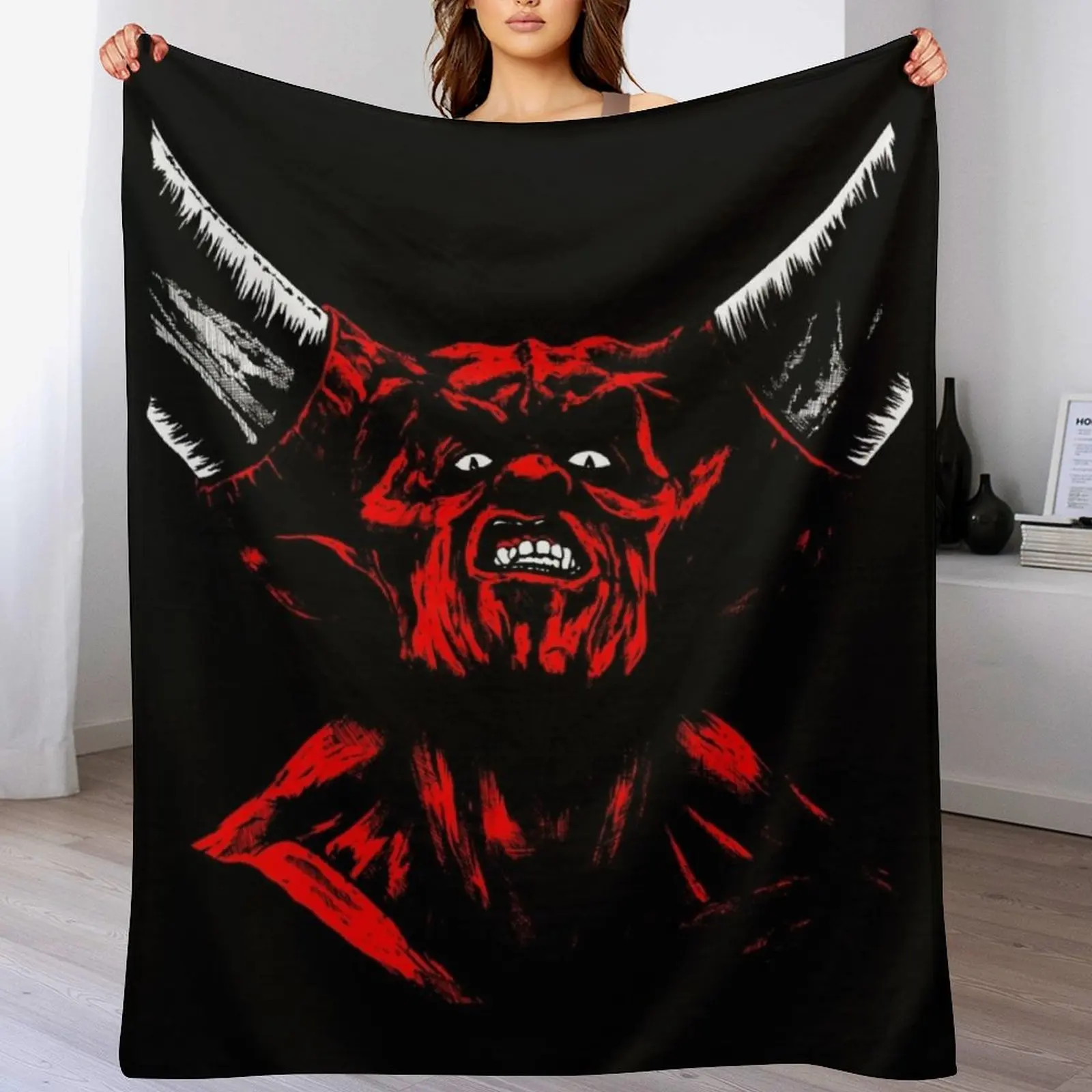 Darkness Throw Blanket Warm Cozy Throw Blanket for Living Room Couch
Darkness Throw Blanket Warm Cozy Throw Blanket for Living Room Couch