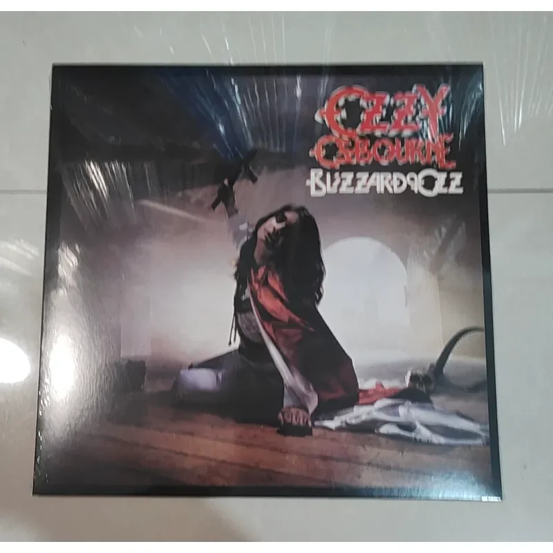 Oz Osborne The Wizard of Oz 30th Anniversary Vinyl Record for Oz Osborne Authenticity Guaranteed
Oz Osborne The Wizard of Oz 30th Anniversary Vinyl Record for Oz Osborne Authenticity Guaranteed