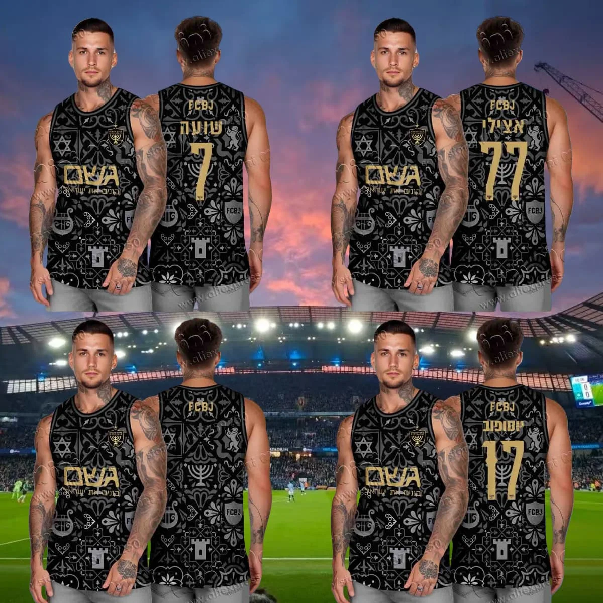 New Men's Quick-drying Vest Israel High-end Sports Comfortable Casual Vest Comfortable Casual Breathable Sleeveless T-shirt Moto 
New Men's Quick-drying Vest Israel High-end Sports Comfortable Casual Vest Comfortable Casual Breathable Sleeveless T-shirt Moto