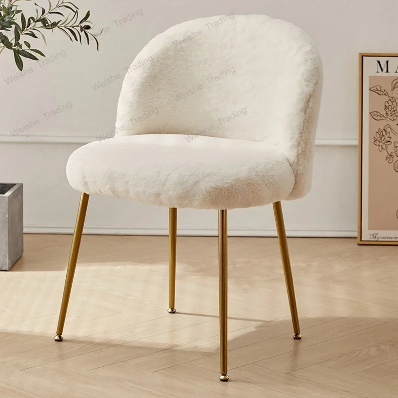 Nordic makeup stool bedroom light luxury makeup chair, chair manicure dressing stool dresser chair
Nordic makeup stool bedroom light luxury makeup chair, chair manicure dressing stool dresser chair