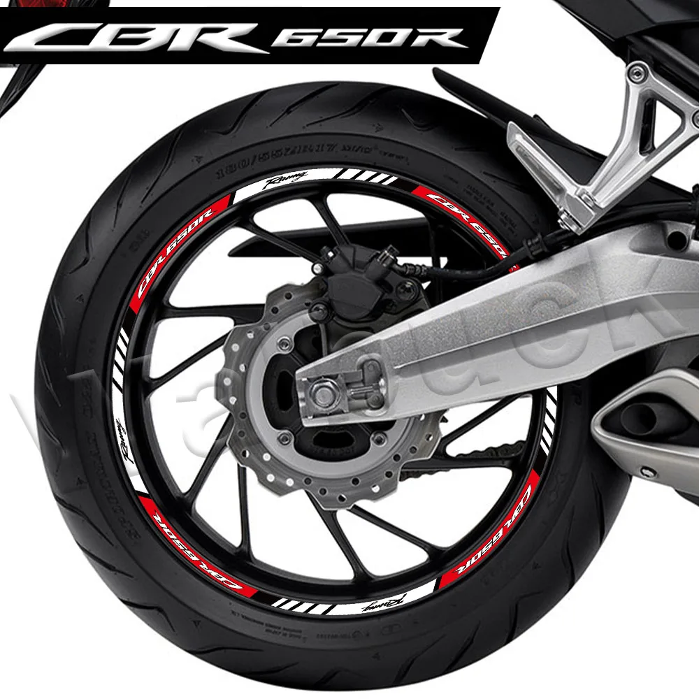 Светоотражающая наклейка на колесо для мотоцикла Honda CBR650R cbr 650r Cbr650 Cbr 650r
Светоотражающая наклейка на колесо для мотоцикла Honda CBR650R cbr 650r Cbr650 Cbr 650r