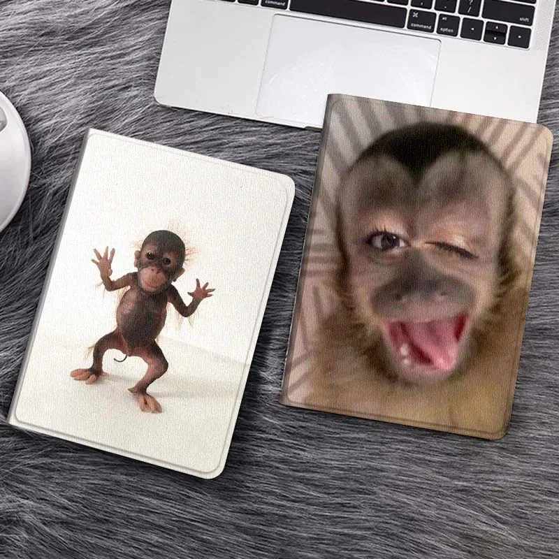 Cute Monkey Standing Figurine Gift Tablet Case For Samsung Galaxy Tab S7 S8 S9 S10 FE Lite
Cute Monkey Standing Figurine Gift Tablet Case For Samsung Galaxy Tab S7 S8 S9 S10 FE Lite