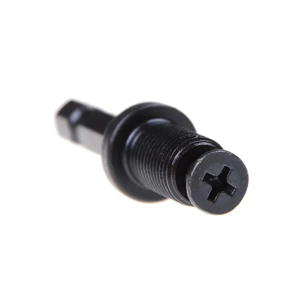 Drilling Bit Accessory Drill Adapters Drill Accessories Drill Bits For Woodworking Power Tools Parts 3/8 1/2 Inch Male Thread
Drilling Bit Accessory Drill Adapters Drill Accessories Drill Bits For Woodworking Power Tools Parts 3/8 1/2 Inch Male Thread