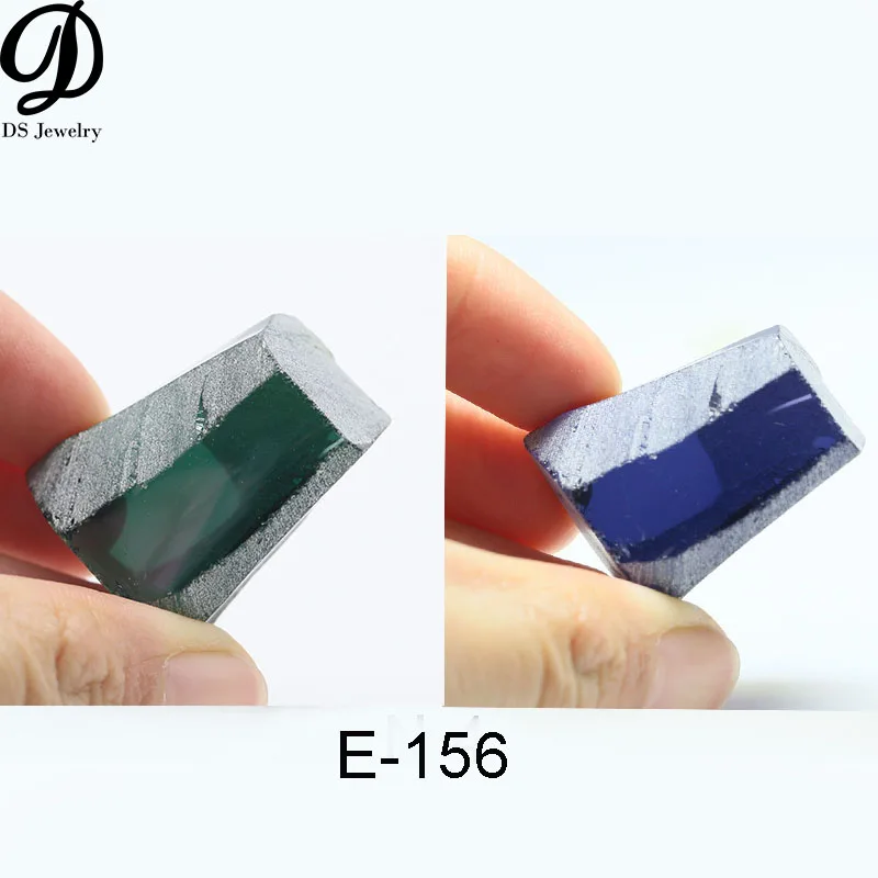 0.25Kg/Lot Nanosital E156 Color Changing Green Turn Blue Rough Stone For Gemstones Production
0.25Kg/Lot Nanosital E156 Color Changing Green Turn Blue Rough Stone For Gemstones Production