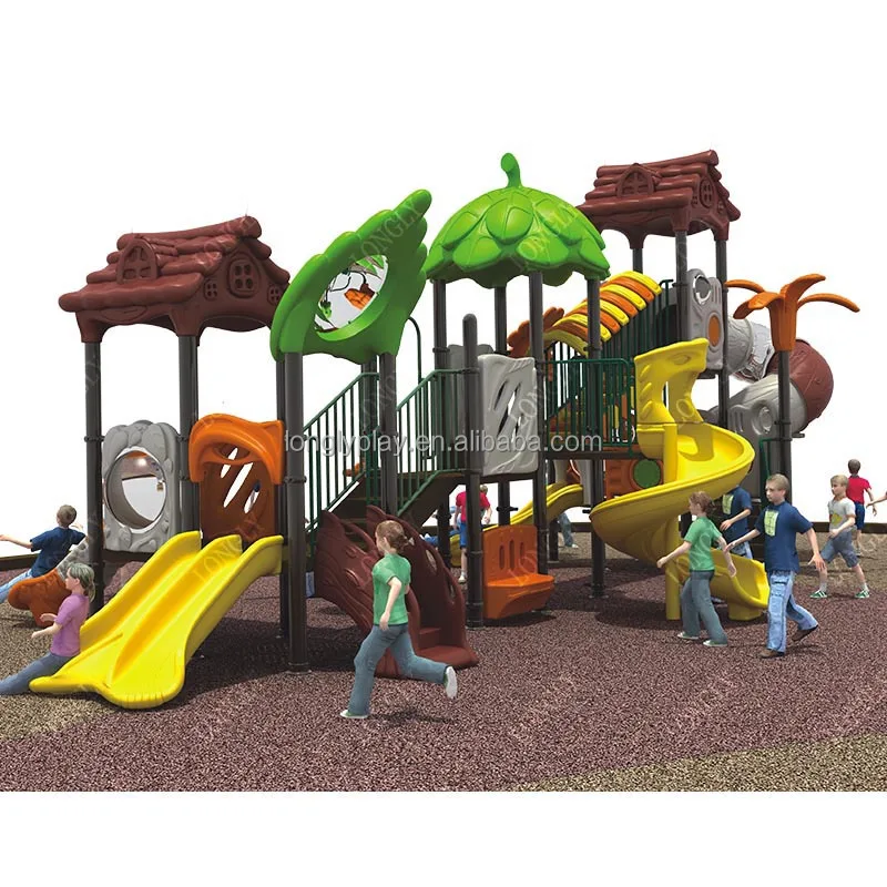 Prevalent PE Plastic Playground Equipment for Outdoor School Commercial Amusement Park Facilities Swing Slide Home Garden
Prevalent PE Plastic Playground Equipment for Outdoor School Commercial Amusement Park Facilities Swing Slide Home Garden