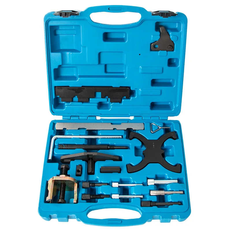Engine Engine Timing Camshaft Cranklock Tool for Ford Focus C MAX 1.6 TI-VCT Old Mazda 6 Ford 1.4/1.6/1.8/2.0/2.3
Engine Engine Timing Camshaft Cranklock Tool for Ford Focus C MAX 1.6 TI-VCT Old Mazda 6 Ford 1.4/1.6/1.8/2.0/2.3