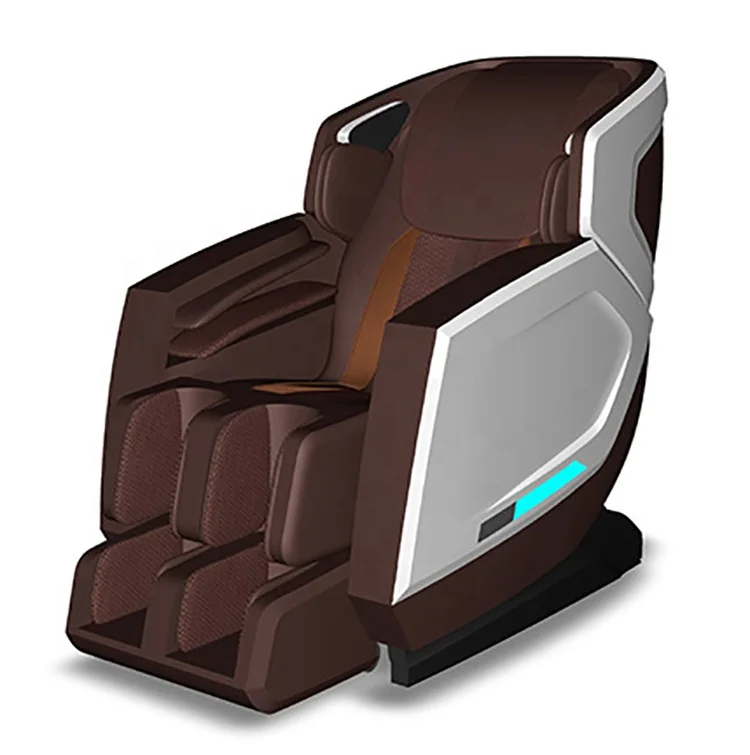 4D Multifunctional Intelligent Luxury Body Electric Full Body 4D SL-Track Zero Gravitaty Massage Chair Living Room Furniture
4D Multifunctional Intelligent Luxury Body Electric Full Body 4D SL-Track Zero Gravitaty Massage Chair Living Room Furniture