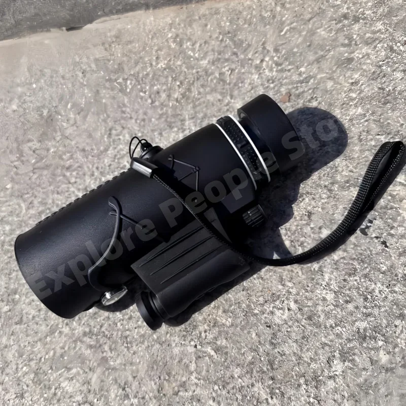 50x60 Zoom High-definition Powerful Binoculars Portable Professional Telescopes Monocular Hunting Camping
50x60 Zoom High-definition Powerful Binoculars Portable Professional Telescopes Monocular Hunting Camping