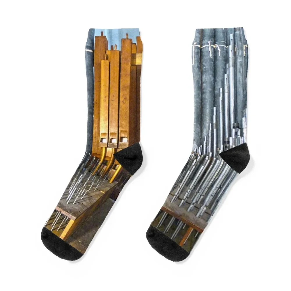 Massive Pipe Organ Pipes Socks Rugby christmas stocking summer Women's Socks Men's
Massive Pipe Organ Pipes Socks Rugby christmas stocking summer Women's Socks Men's