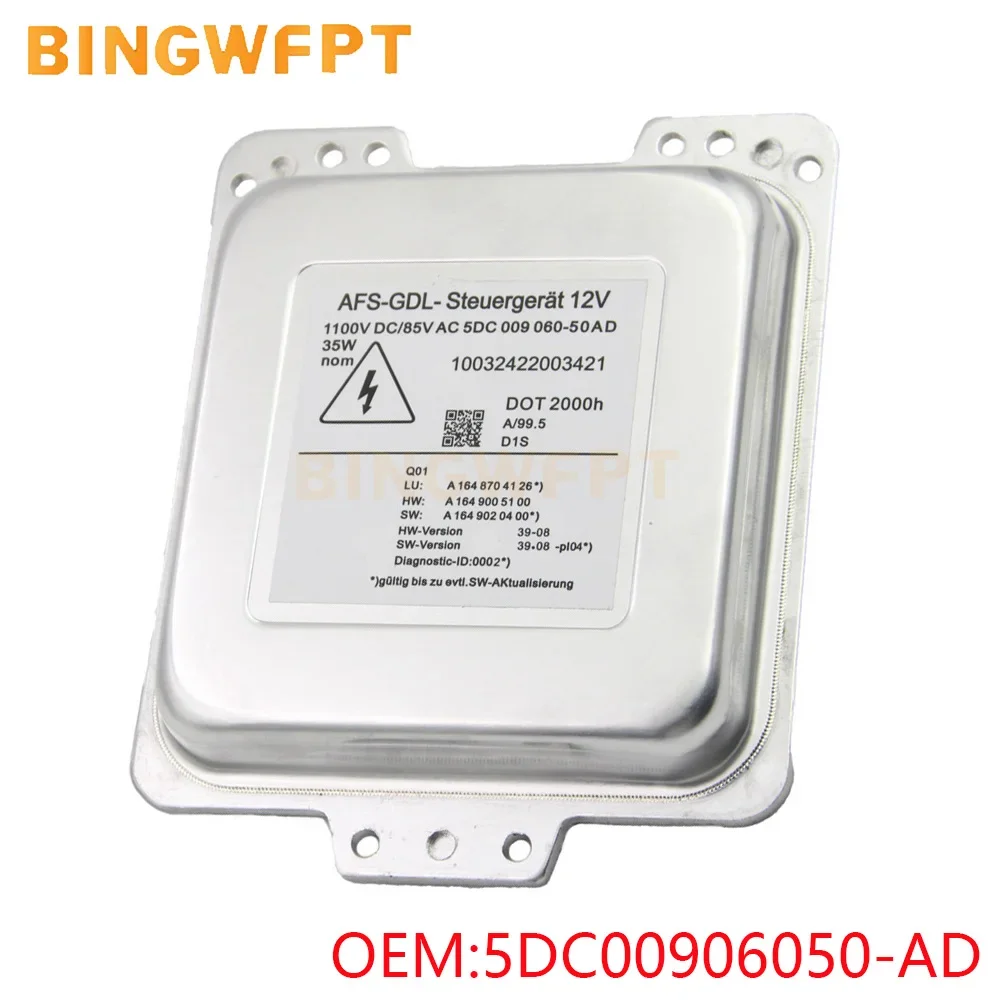 Для MB W164 X164 5DC009060-50 5DC00906050 Новый HID балласт для Mercedes GL ML Xenon D1S AFS GDL Block A1648208185 автомобильные аксессуары
Для MB W164 X164 5DC009060-50 5DC00906050 Новый HID балласт для Mercedes GL ML Xenon D1S AFS GDL Block A1648208185 автомобильные аксессуары
