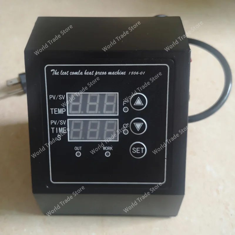 Temperature controller, heat transfer machine, baking cup machine, temperature control equipment, heat transfer machine
Temperature controller, heat transfer machine, baking cup machine, temperature control equipment, heat transfer machine