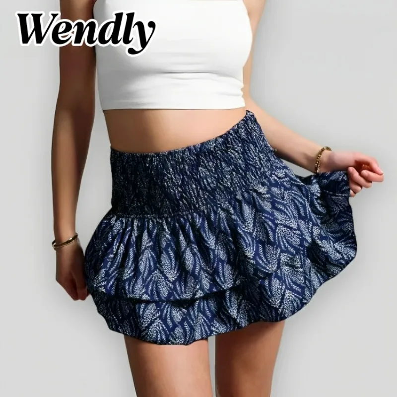 Женские мини-юбки с цветочным принтом и оборками, летние плиссированные юбки с высокой талией, модные короткие юбки в стиле Y2K для отпуска, богемные юбки 2026 года
Женские мини-юбки с цветочным принтом и оборками, летние плиссированные юбки с высокой талией, модные короткие юбки в стиле Y2K для отпуска, богемные юбки 2026 года