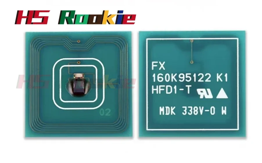 20pcs compatible for Xerox Color C60 C70 Chip 006R01655 006R01656 006R01657 006R01658 Toner Cartridge Chip
20pcs compatible for Xerox Color C60 C70 Chip 006R01655 006R01656 006R01657 006R01658 Toner Cartridge Chip