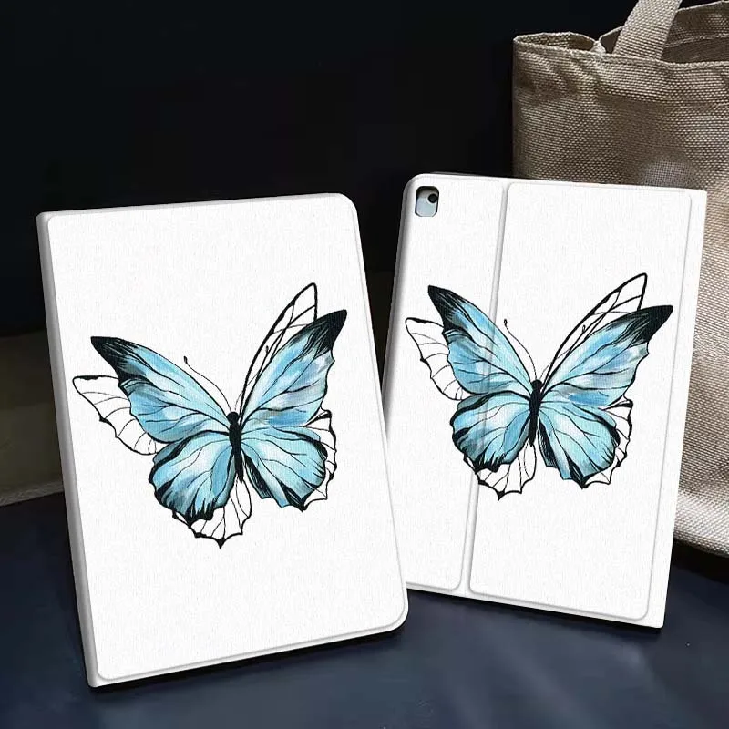 Purple Black Butterfly Wings Tablet Case For Apple iPad Air Pro mini 1 2 3 4 5 6 7 8 9 11 M2 M3 M5 M4 5th 6th 7th 10th 11th Gift
Purple Black Butterfly Wings Tablet Case For Apple iPad Air Pro mini 1 2 3 4 5 6 7 8 9 11 M2 M3 M5 M4 5th 6th 7th 10th 11th Gift