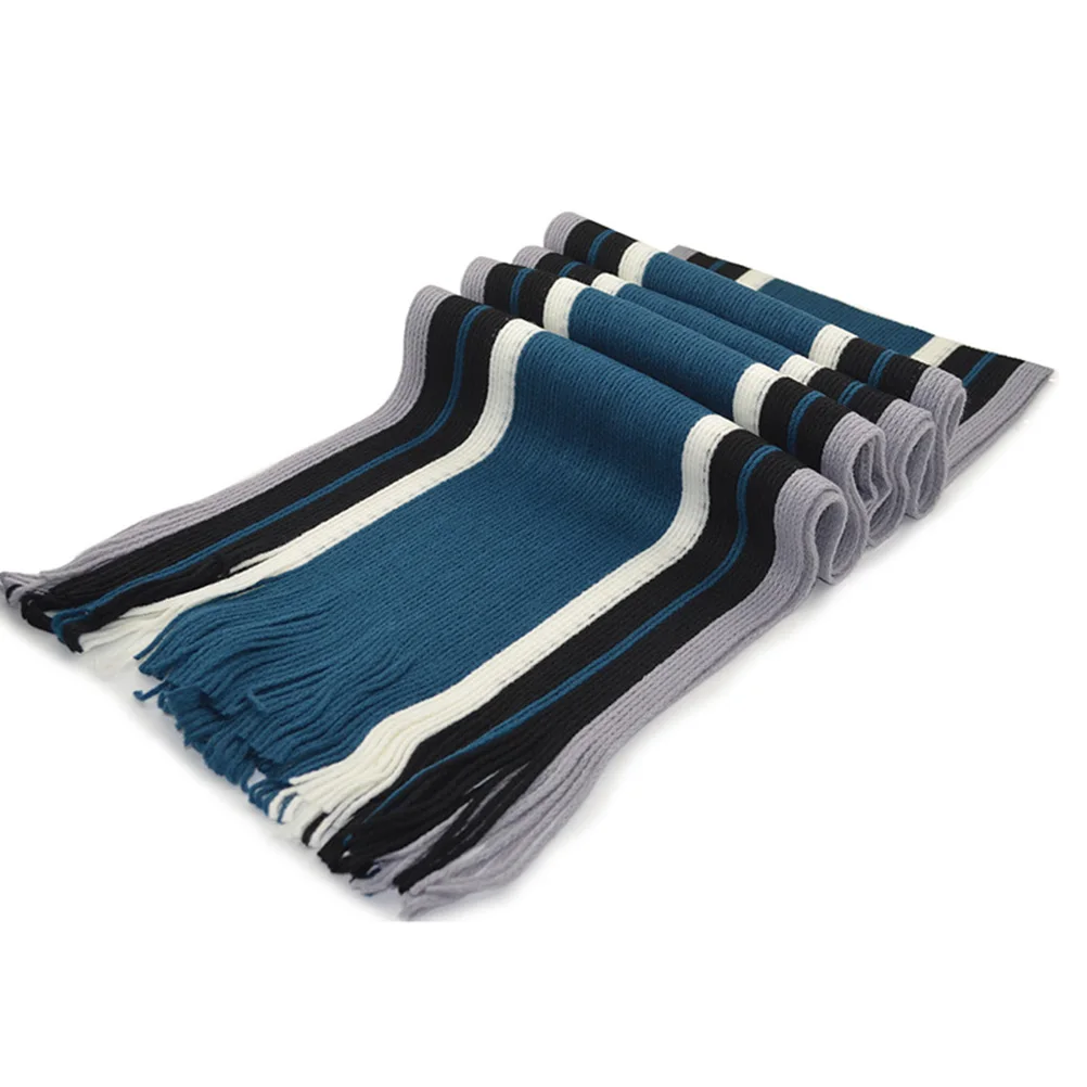 Warm Men Scarf Cashmere like Striped Soft Durable Comfortable Business Leisure Occasion Matching Clothes Shawl Neckwear
Warm Men Scarf Cashmere like Striped Soft Durable Comfortable Business Leisure Occasion Matching Clothes Shawl Neckwear