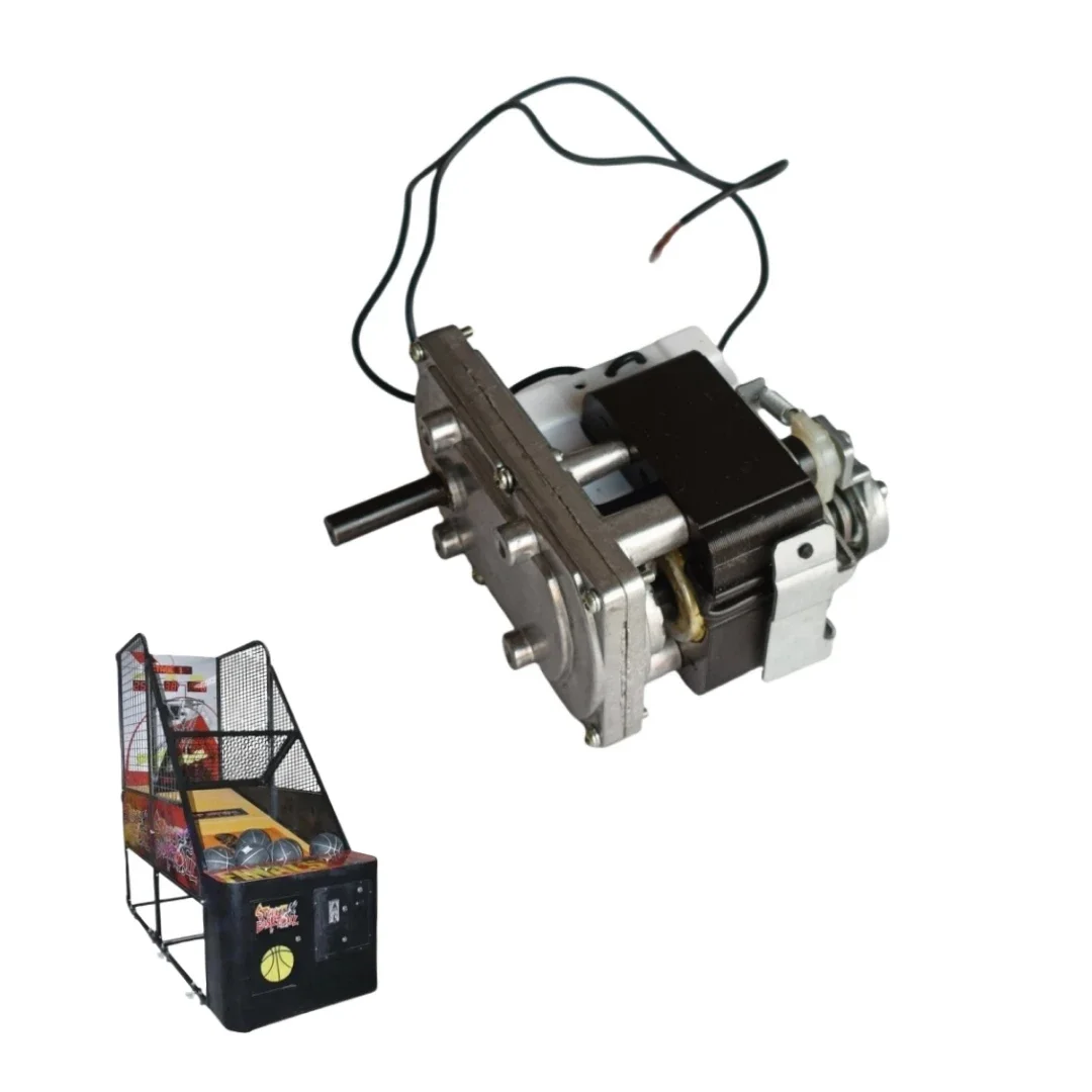 Arcade Machine STREET BASKETBALL High Quality Steel Basketball Accessories 110V Motors Basketball Baffle Motor
Arcade Machine STREET BASKETBALL High Quality Steel Basketball Accessories 110V Motors Basketball Baffle Motor
