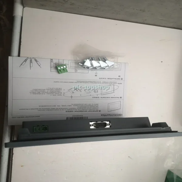 2026 Touch Screen Display Hmigxu3500 Brand New Original Spot Plc
2026 Touch Screen Display Hmigxu3500 Brand New Original Spot Plc