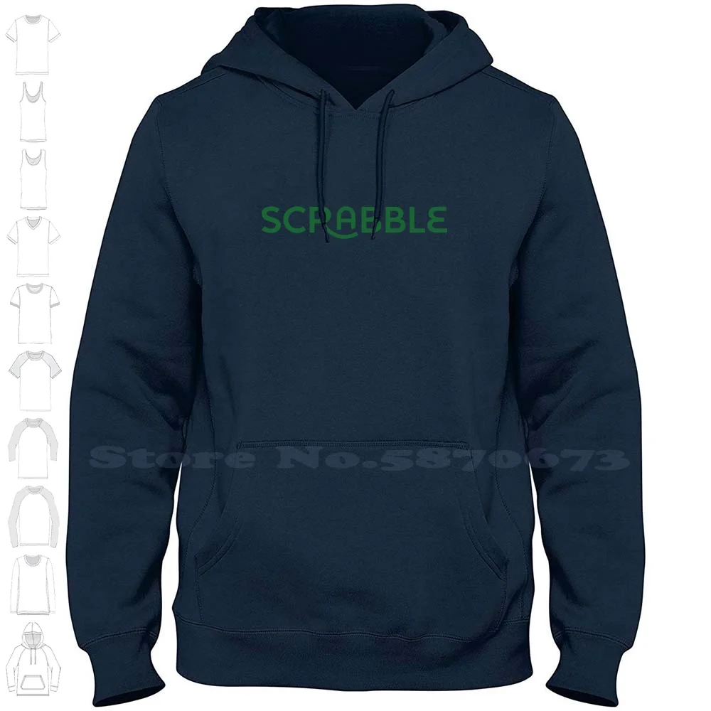 Толстовка с логотипом бренда Scrabble, толстовка из 100% хлопка, толстовка с капюшоном, высококачественные худи с графическим принтом
Толстовка с логотипом бренда Scrabble, толстовка из 100% хлопка, толстовка с капюшоном, высококачественные худи с графическим принтом