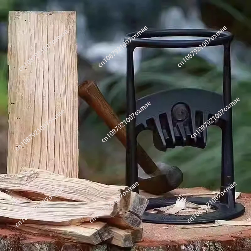 Ручной прочный резак для дров, чугунный клин для раскалывания древесины, ручной разжигатель дров, инструмент для раскалывания дров
Ручной прочный резак для дров, чугунный клин для раскалывания древесины, ручной разжигатель дров, инструмент для раскалывания дров