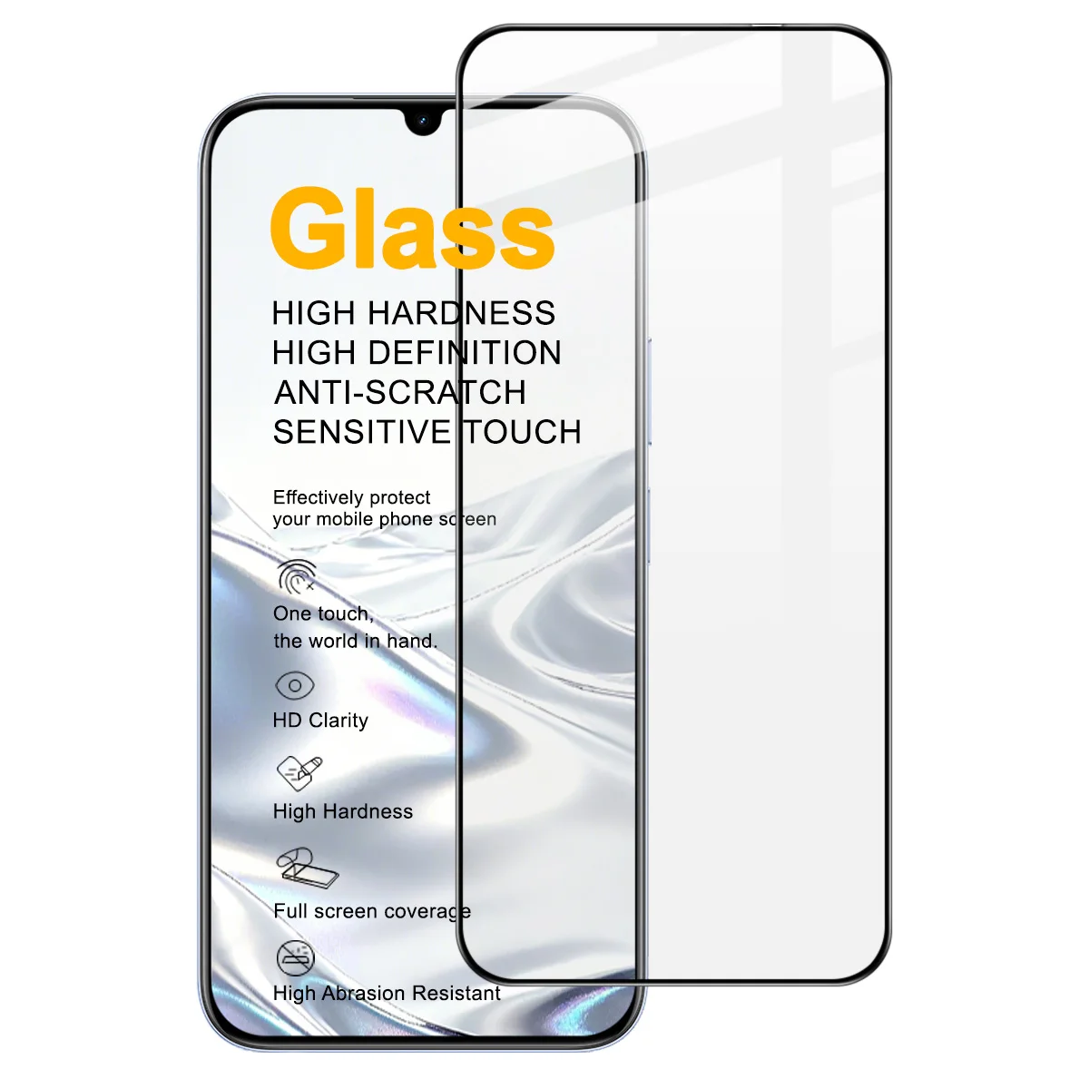 Tempered Glass for realme C83 P4 Lite C100 5G Screen Protector Film IMAK Pro+
Tempered Glass for realme C83 P4 Lite C100 5G Screen Protector Film IMAK Pro+