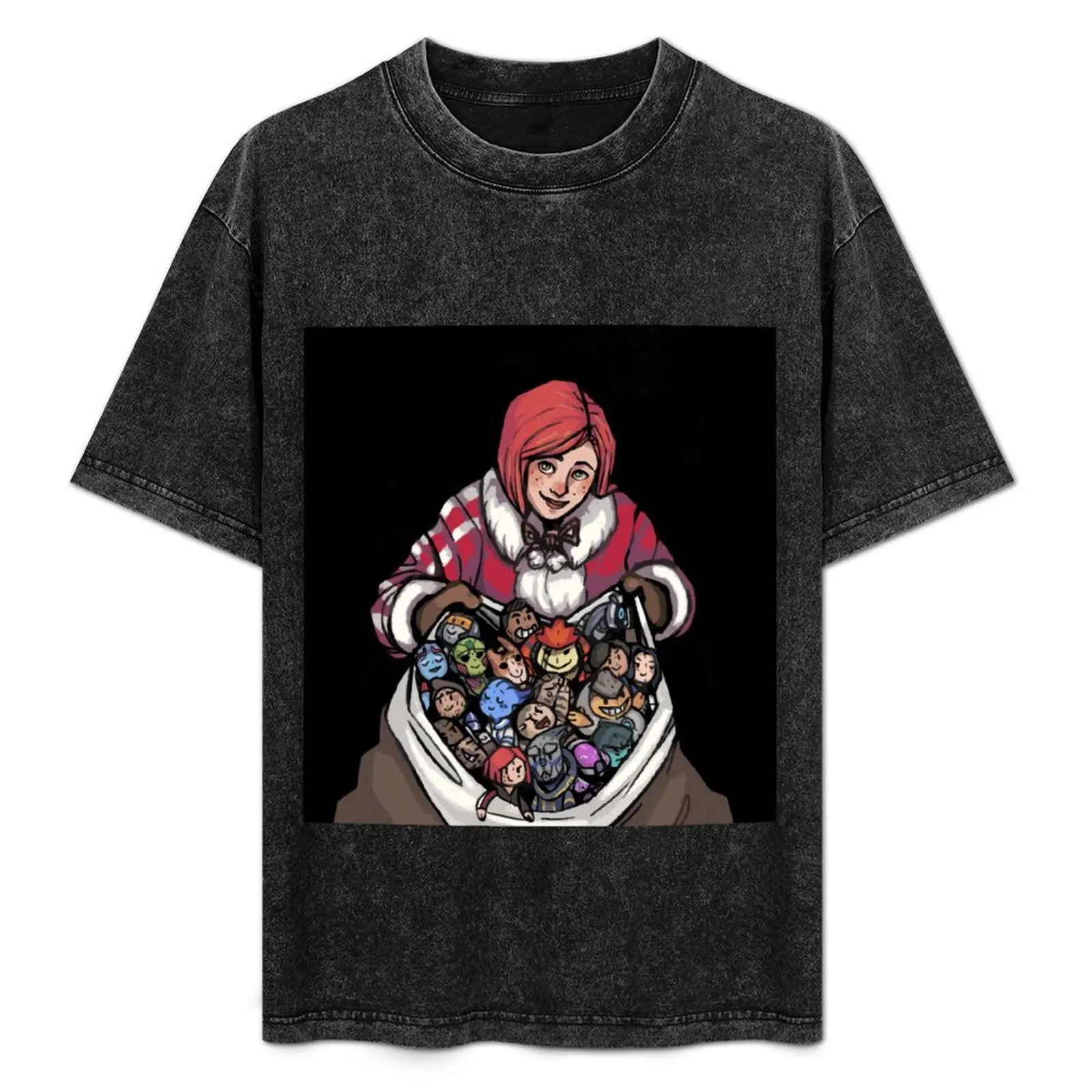 Merry Christ-Mass Effect T-Shirt Big and Tall Gym T-Shirt
Merry Christ-Mass Effect T-Shirt Big and Tall Gym T-Shirt