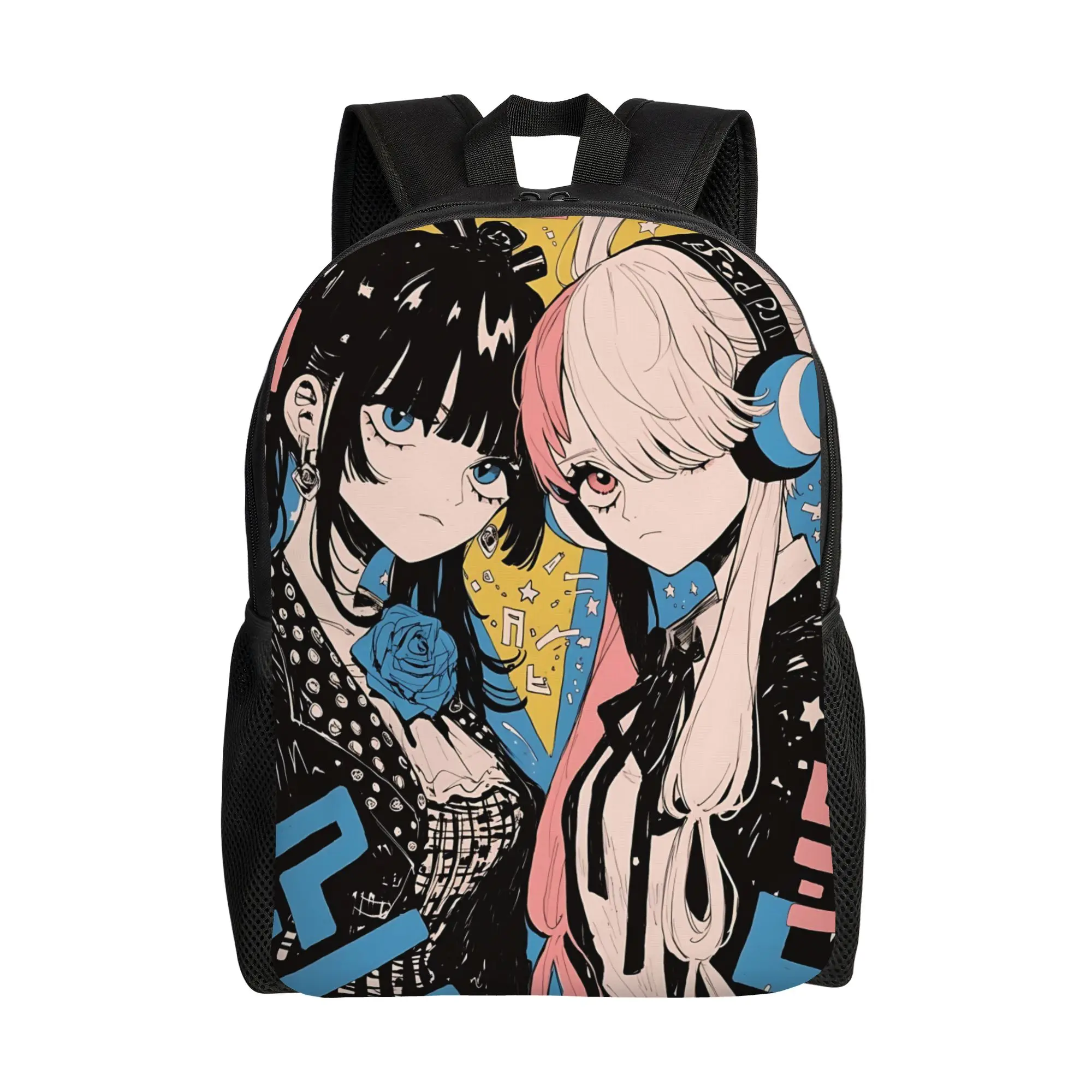1PC Fashion Backpacks One Piece Daypack funko Light Campus Retro Washable Rucksack
1PC Fashion Backpacks One Piece Daypack funko Light Campus Retro Washable Rucksack