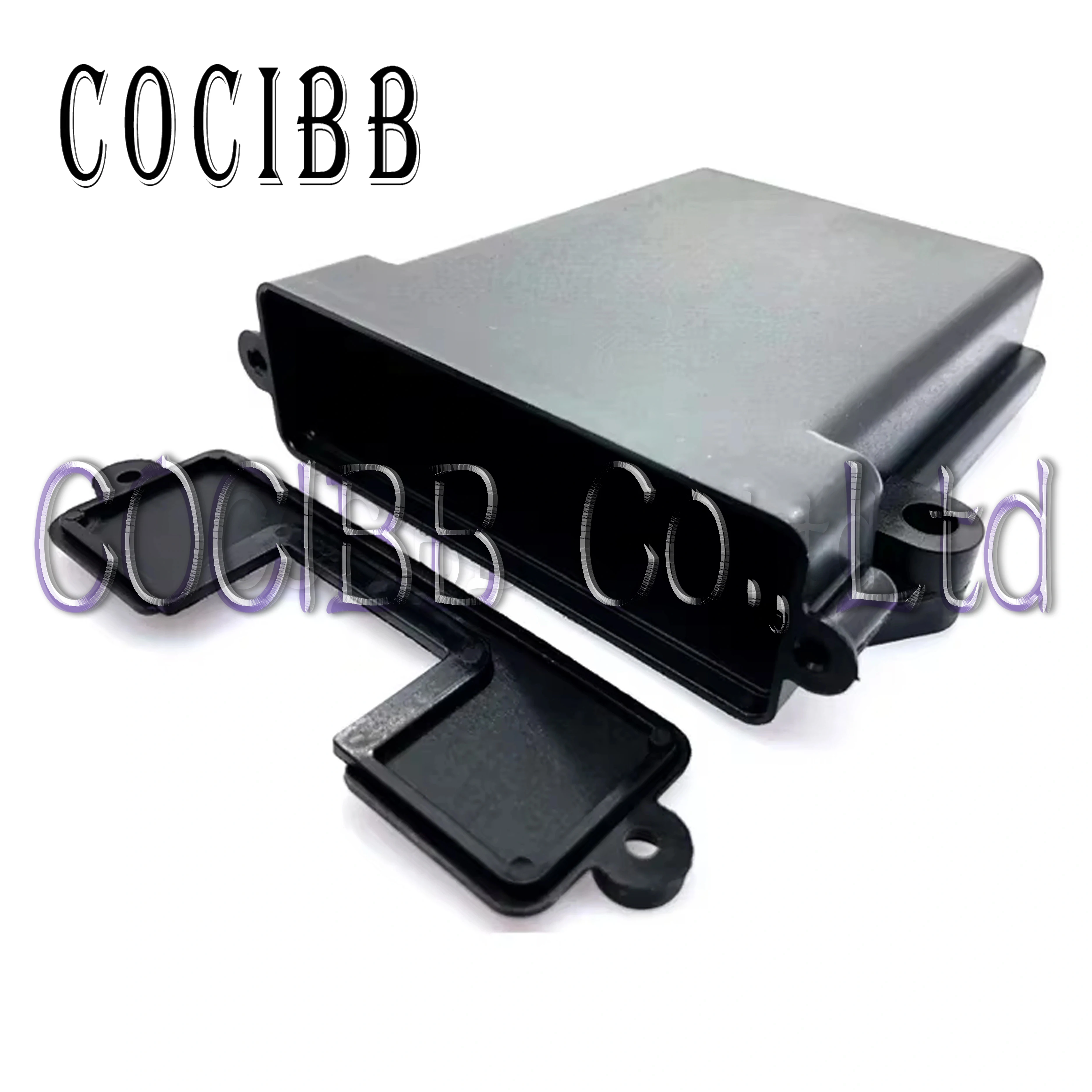 1 Set 24 Pin Automotive Plastic ECU PCB Enclosure Box Case With Mating Male And Female FCI Connector
1 Set 24 Pin Automotive Plastic ECU PCB Enclosure Box Case With Mating Male And Female FCI Connector