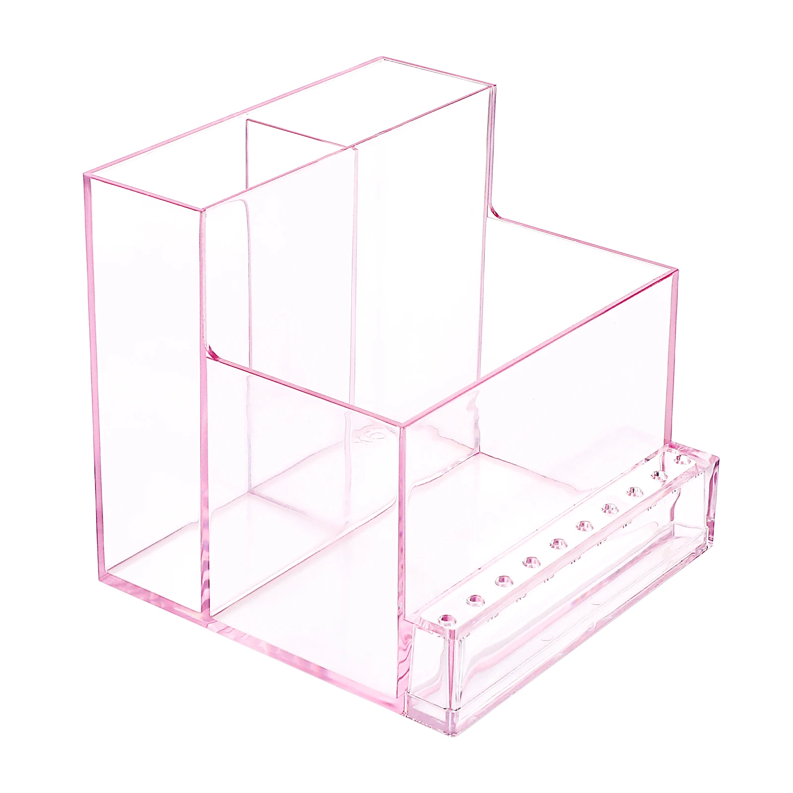 Nail Drill Holder Transparent Storage Box for Nail Drill Bit Stand Manicure Tools Electric Travel Display Organizer
Nail Drill Holder Transparent Storage Box for Nail Drill Bit Stand Manicure Tools Electric Travel Display Organizer